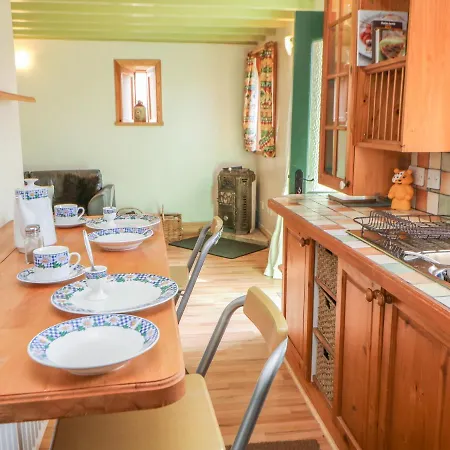 Casa de Férias Upmanhowe,